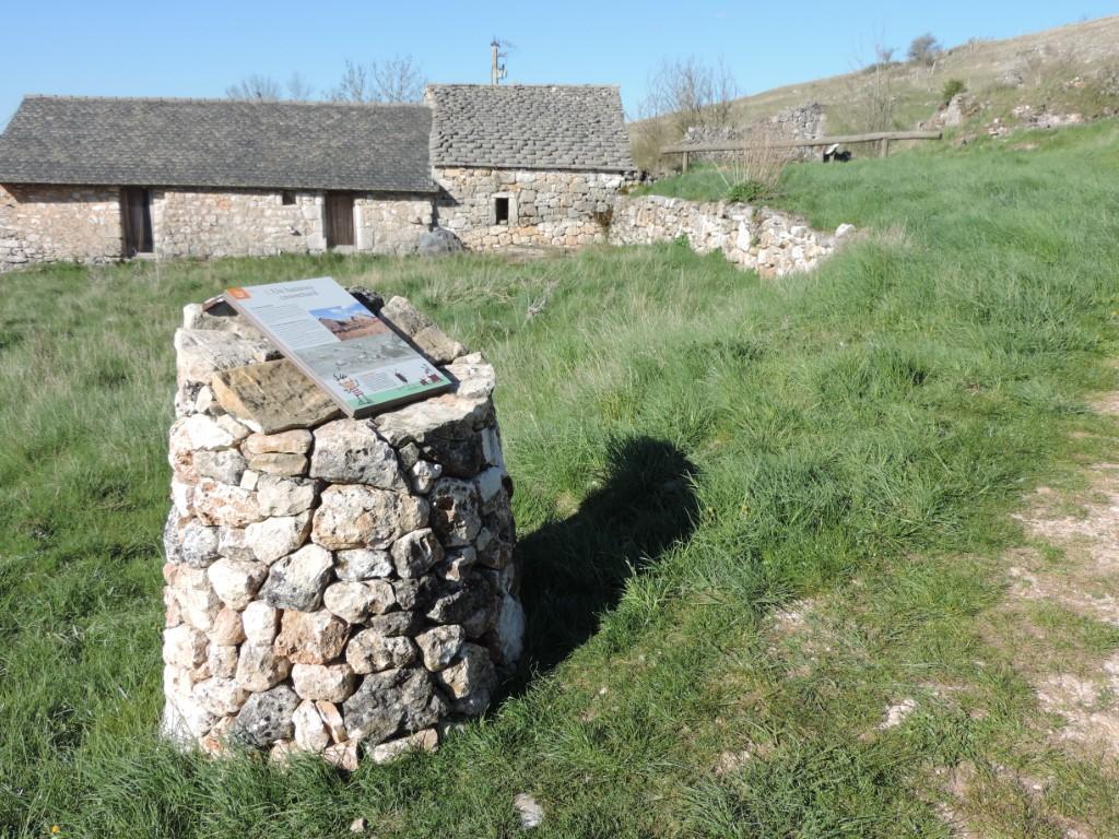 Cairn Villaret, L. Vergélys