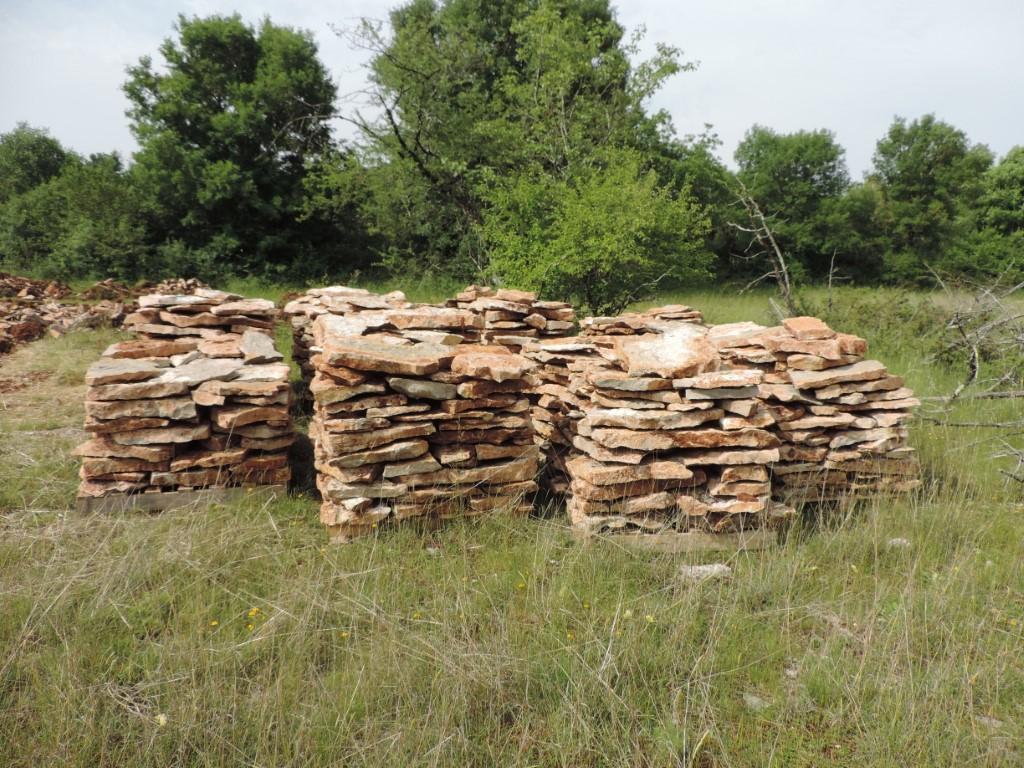 Micro-carrière Quercy