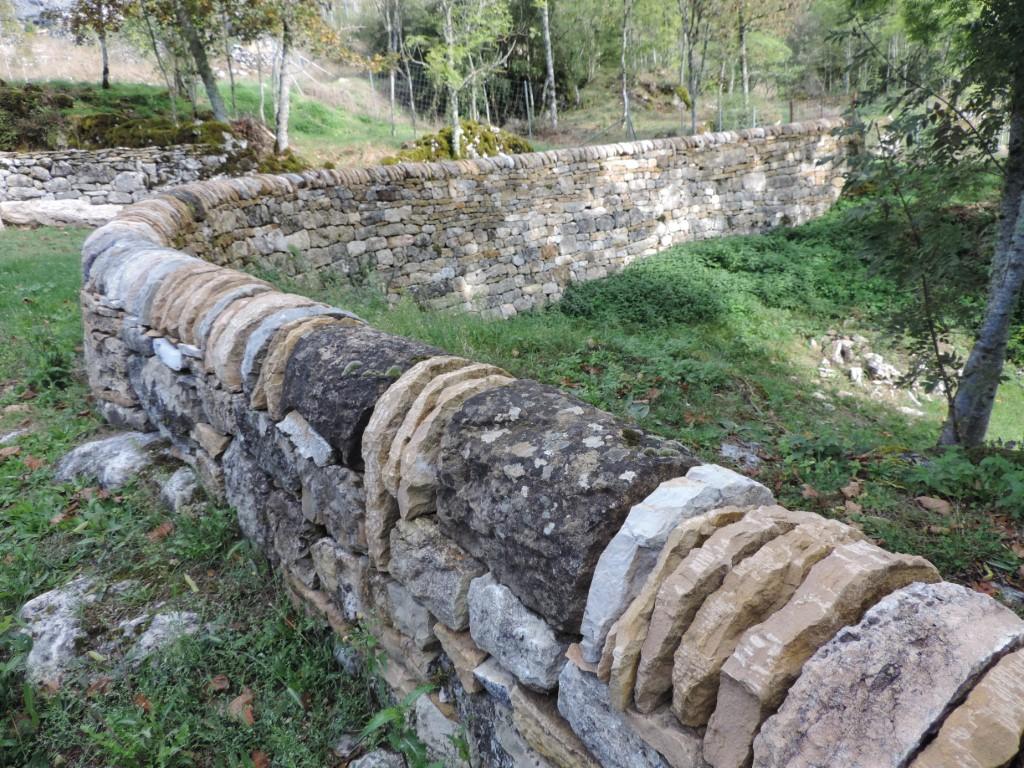 Cloture La Canourgue, F. Fabre